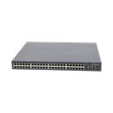 Switch Administrable Capa 2 de 48 Puertos Gigabit 10/100/1000T, 4 Puertos SFP 100/1000X