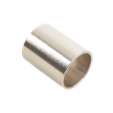 Férula-Casquillo en Chapa de Níquel para Plegar en Cables del Grupo E, I como RG-8/U, RG-213/U, LMR-400.