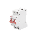 Protección Térmica 2P, 40 A,  Corriente Directa  800 Vcc para Aplicación Fotovoltaica Montaje Riel DIN