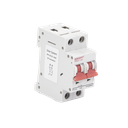 Protección Térmica 2P, 40 A,  Corriente Directa  800 Vcc para Aplicación Fotovoltaica Montaje Riel DIN