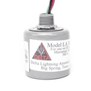 Protector de Descargas Atmosféricas, Diseñado Para Sistemas Fotovoltaicos, Uso en Corriente Directa, 0-500 Vcc