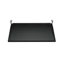 Charola para Soportar Equipos en Rack de 19", con Capacidad de Carga de 20Kg, 1UR