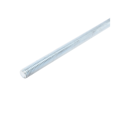 Varilla Roscada de 1/2" x 3000mm, con acabado Electro Zinc