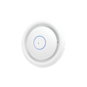 UAP-AC-PRO UniFi con bocina integrada para voceo mediante aplicación UniFi, listo registro SIP