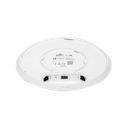 UAP-AC-PRO UniFi con bocina integrada para voceo mediante aplicación UniFi, listo registro SIP