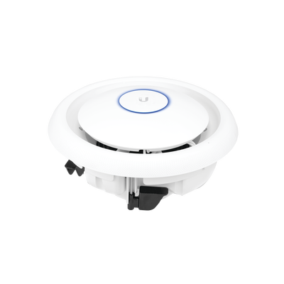 UAP-AC-PRO UniFi con bocina integrada para voceo mediante aplicación UniFi, listo registro SIP