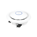UAP-AC-PRO UniFi con bocina integrada para voceo mediante aplicación UniFi, listo registro SIP