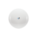 NanoBeam airMAX AC CPE hasta 450 Mbps, 5 GHz ( 5150 - 5875 MHz) con antena integrada de 16 dBi