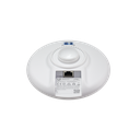 NanoBeam airMAX AC CPE hasta 450 Mbps, 5 GHz ( 5150 - 5875 MHz) con antena integrada de 16 dBi