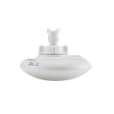 NanoBeam airMAX AC CPE hasta 450 Mbps, 5 GHz ( 5150 - 5875 MHz) con antena integrada de 16 dBi