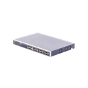Switch Administrable 16 puertos 10/100/1000 802.3at PoE 230W y 4 puertos GigabitTP/SFP Combo