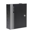 Controlador de Acceso para 2 Puertas y 4 Lectores / Fácil Administración con Software Gratuito / Incluye Gabinete y Fuente de Alimentación 12Vcc/8A / 10,000 Tarjetas / 50,000 Eventos