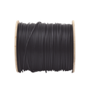 Cable Coaxial RG6, 305 Metros (1000 Pies) RG6, Malla 96%, Hecho en México / Intemperie