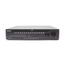 NVR 12 Megapixel (4K) / 32 Canales IP / Soporta Cámaras con AcuSense / 8 Bahías de Disco Duro / 2 Tarjetas de Red / Soporta RAID con Hot Swap / HDMI en 4K / Soporta POS