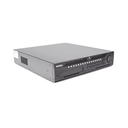 NVR 12 Megapixel (4K) / 32 Canales IP / Soporta Cámaras con AcuSense / 8 Bahías de Disco Duro / 2 Tarjetas de Red / Soporta RAID con Hot Swap / HDMI en 4K / Soporta POS