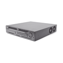 NVR 12 Megapixel (4K) / 32 Canales IP / Soporta Cámaras con AcuSense / 8 Bahías de Disco Duro / 2 Tarjetas de Red / Soporta RAID con Hot Swap / HDMI en 4K / Soporta POS