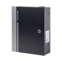 Controlador de Acceso para 2 Puertas y 4 Lectores / Fácil Administración con Software Gratuito / Incluye Gabinete y Fuente de Alimentación 12Vcc/8A / 10,000 Tarjetas / 50,000 Eventos