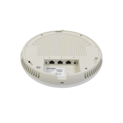 Punto de Acceso Empresarial MIMO 3x3, Doble Banda en 2.4 y 5 GHz, 802.11 AC, Hasta 250 m de Cobertura,Hasta 512 Clientes Concurrentes, Hasta 1750 Mbps.