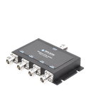 Divisor de 4 salidas, 50 Ohm, 700-2700MHz conector N-Hembra