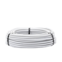 Tuberia flexible (Vaina) diflex, PVC Auto-extinguible, de 10 mm, rollo de 30 m