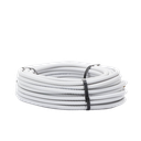 Tuberia flexible (Vaina) diflex, PVC Auto-extinguible, de 10 mm, rollo de 30 m