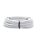 Tuberia flexible (Vaina) diflex, PVC Auto-extinguible, de 10 mm, rollo de 30 m