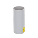 Cople (Unión) para tubería rígida, PVC Auto-extinguible, de 50 mm