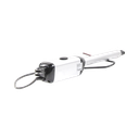 Pistón individual para puertas abatibles de hasta 3 metros y 300 Kgs (PK03)