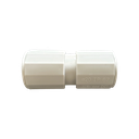Manguito / Cople Morbidx IP67 libre de halógenos para unir tubería rígida de 32 mm (1 1/4) permite una instalación hermética no necesita pegamento
