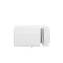 Conector de tubería rígida a caja (Racor), PVC Auto-extinguible, de 50 mm