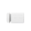 Conector de tubería rígida a caja (Racor), PVC Auto-extinguible, de 50 mm