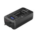 UPS de 650 VA/390 W, Topología Standby con Modo Ahorrador ECO, Entrada 120 Vca NEMA 5-15P, Con 8 Tomas NEMA 5-15R