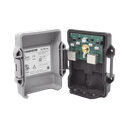 Protector PoE Exterior Gigabit / Tecnología Híbrida SASD+GDT / 100W PoE++ / RJ45 Blindado / IP65 / Enlaces Inalámbricos