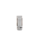Soporte de presión (Abrazadera), PVC Auto-extinguible, abierto para tubería de 16 mm