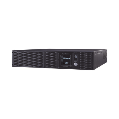 UPS de 2150 VA/1980 W, Topología Línea Interactiva, Entrada 120 Vca NEMA 5-20P, Onda Senoidal Pura, Torre o Rack 2 UR, Con 8 Tomas NEMA 5-20R