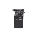 UPS de 750 VA/300 W, Topología Línea Interactiva, Entrada 120 Vca NEMA 5-15P, y 6 Salidas NEMA 5-15R, Con Regulador de Voltaje (AVR)