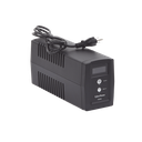 UPS de 750 VA/300 W, Topología Línea Interactiva, Entrada 120 Vca NEMA 5-15P, y 6 Salidas NEMA 5-15R, Con Regulador de Voltaje (AVR)