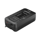 UPS de 550 VA/330 W, Topología Standby con Modo Ahorrador ECO, Entrada 120 Vca NEMA 5-15P, Con 8 Tomas NEMA 5-15R