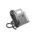 Teléfono IP SMB de 3 líneas con 3 teclas de función, 8 teclas de extensión BLF y conferencia de 4 vías, PoE