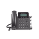 Teléfono IP SMB de 3 líneas con 3 teclas de función, 8 teclas de extensión BLF y conferencia de 4 vías, PoE