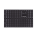 UPS de 10000 VA/9000 W, Online Doble Conversión, 200 - 240 Vac de Entrada, 200 - 240 Vac de Salida, Terminal Hardwired, Onda Senoidal Pura, Torre o Rack de 6 UR, Con 3 Tomas NEMA L6-30R