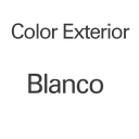 Bobina de cable de 305 m, ( 1000 ft ),  Cat5e, alto rendimiento, color blanco, UL, para aplicaciones en video vigilancia, redes de datos. Uso en interior