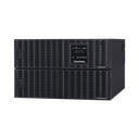 UPS de 8000 VA/ 7200 W, Online Doble Conversión, 200 - 240 Vac de Salida, Terminal Hardwired, Onda Senoidal Pura, Torre o Rack de 6 UR, Con 3 Tomas NEMA L6-30R