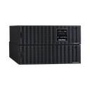 UPS de 8000 VA/ 7200 W, Online Doble Conversión, 200 - 240 Vac de Salida, Terminal Hardwired, Onda Senoidal Pura, Torre o Rack de 6 UR, Con 3 Tomas NEMA L6-30R