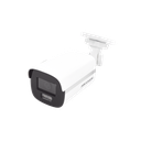 Bala TURBOHD 2 Megapixel (1080p) / Imagen a Color 24/7 (ColorVu) / Lente 3.6 mm / METAL / Luz Blanca 40 mts / Exterior IP67 / TVI-AHD-CVI-CVBS / dWDR