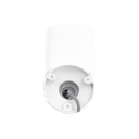 Bala TURBOHD 2 Megapixel (1080p) / Imagen a Color 24/7 (ColorVu) / Lente 3.6 mm / METAL / Luz Blanca 40 mts / Exterior IP67 / TVI-AHD-CVI-CVBS / dWDR