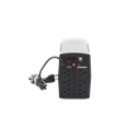 UPS de 900 VA/420 W, Topología Línea Interactiva, Entrada 120 Vca NEMA 5-15P, y 6 Salidas NEMA 5-15R, Con Regulador de Voltaje (AVR)