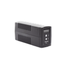 UPS de 900 VA/420 W, Topología Línea Interactiva, Entrada 120 Vca NEMA 5-15P, y 6 Salidas NEMA 5-15R, Con Regulador de Voltaje (AVR)