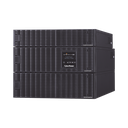 UPS de 6000 VA/5400 W, Online Doble Conversión, 200 - 240 Vac de Entrada NEMA L6-30P, 120 - 240 Vac de Salida, Onda Senoidal Pura, Torre o Rack de 8 UR, Con 6 Tomas NEMA 5-20R, 2 NEMA L6-20R y 1 NEMA L6-30R