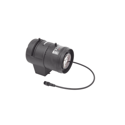 Lente Varifocal 12-50mm / Resolución 5 Megapixel / Iris Automático / Día/Noche / Formato 1/1.8 / IDEAL PARA APLICACIONES DE LECTURA DE PLACAS CON SOFTWARE